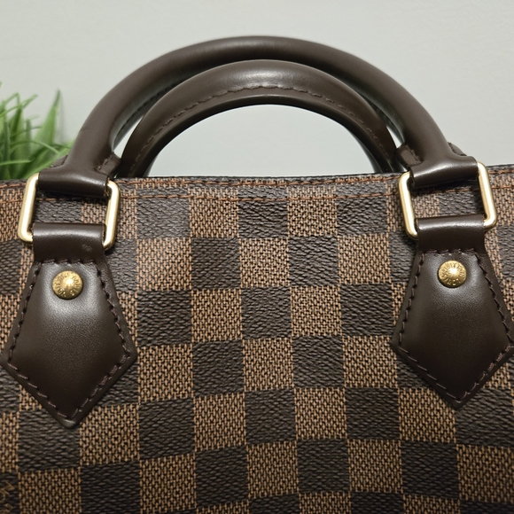 Louis Vuitton speedy B 30 - Picture 2 of 16